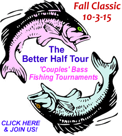 The Better Half Tour - Vics Sports Center