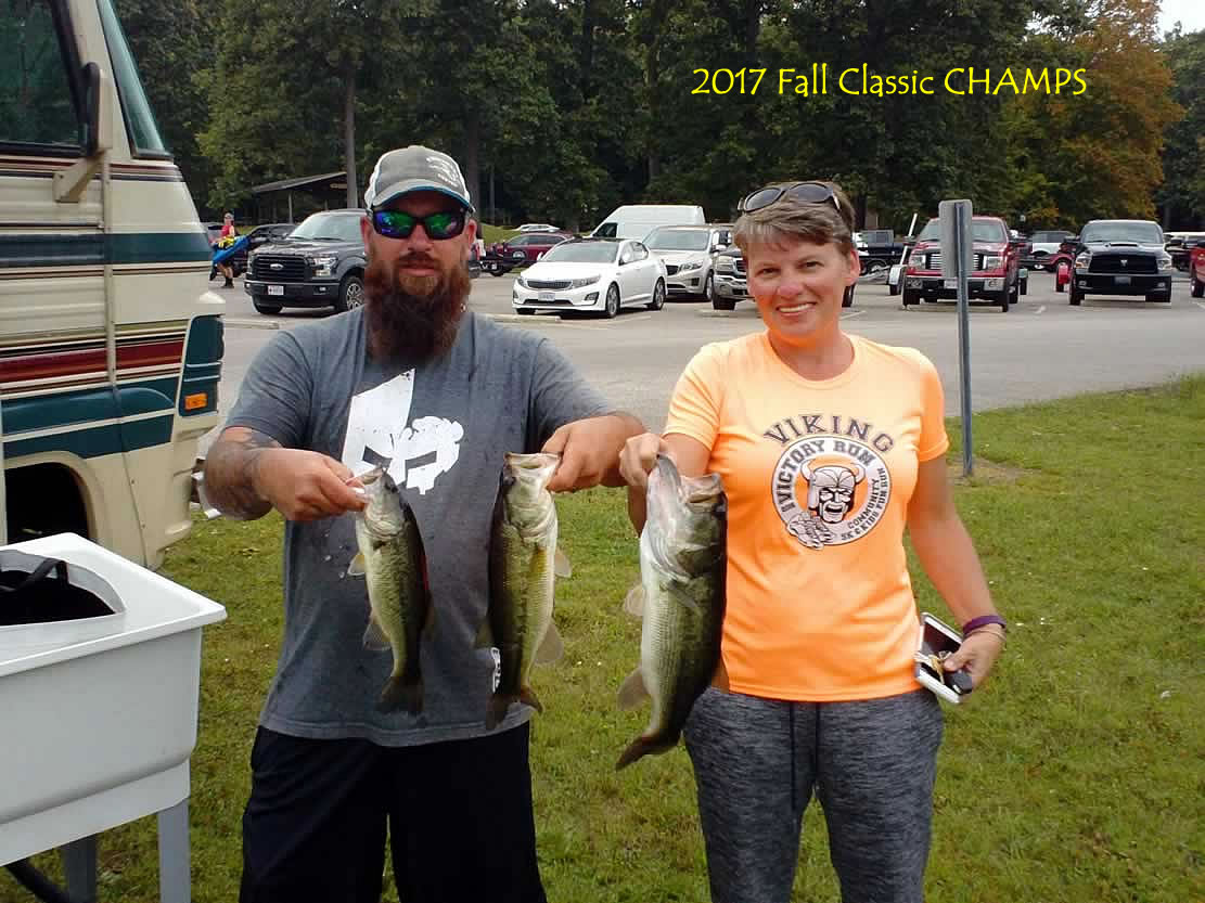 2017 Fall Classic CHAMPS - Better Half Tour