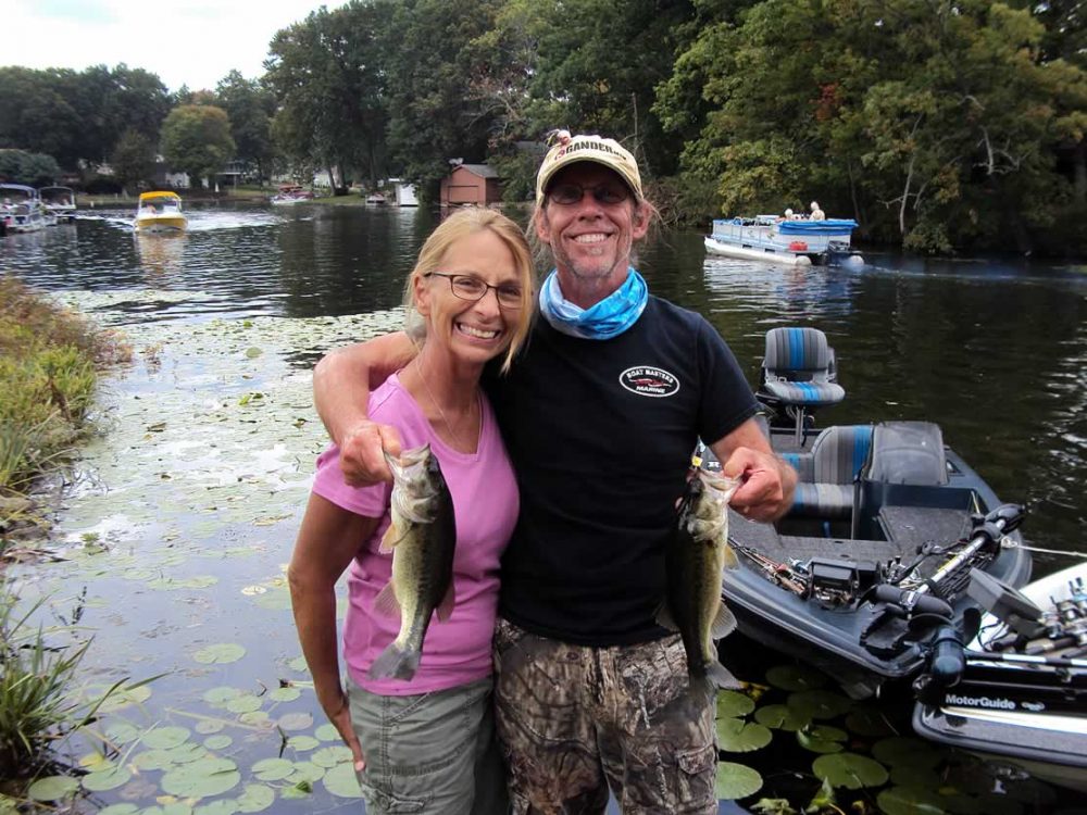 Better Half Tour Couples Bass Tournaments