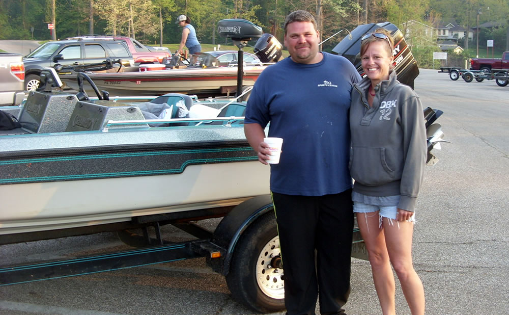 Team Wilson & Reed - The Better Half Tour 2015