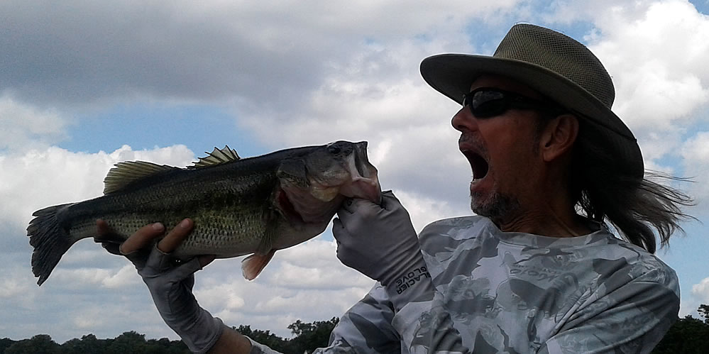 Erich - Better Half Tour - Couples Bass Fishing