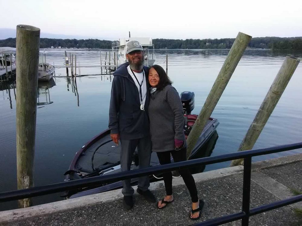 2018 Better Half Tour - Chautauqua Lake NY
