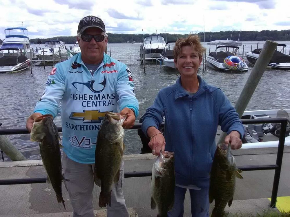 2018 Better Half Tour - Chautauqua Lake NY