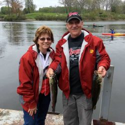 2019 Spring Fling - Couples Bass Fishing