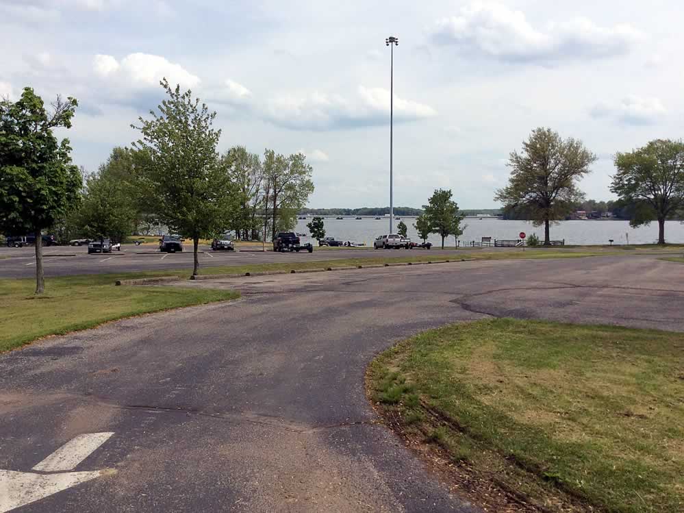 Lake Milton, OH - Jersey Street Boat Ramp