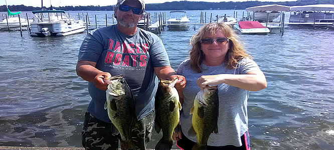 Better Half Tour - Couples Bass Fishing Tournaments