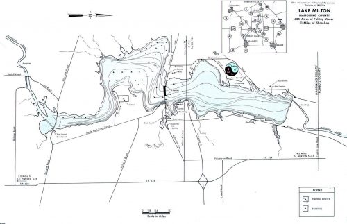 Lake Milton OH - Better Half Tour