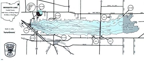 Mosquito Creek Lake - 2026 Better Half Couples Fishing