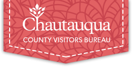 As Seen in Tour Chautauqua Visitors Bureau