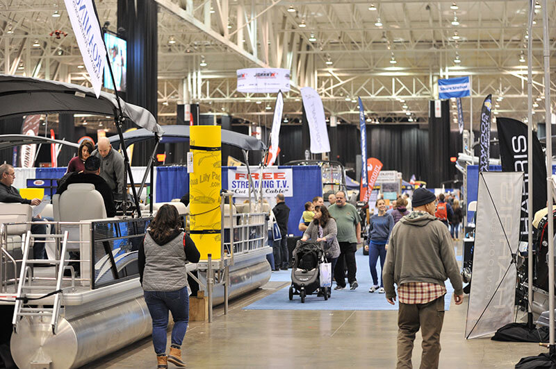 Read more about the article Its Boat Show & Fishing Expo Season!
