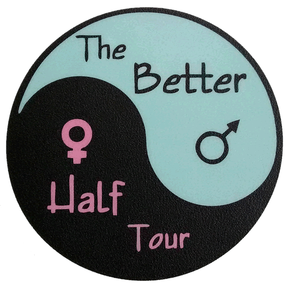 Boat Decals - Better Half Tour