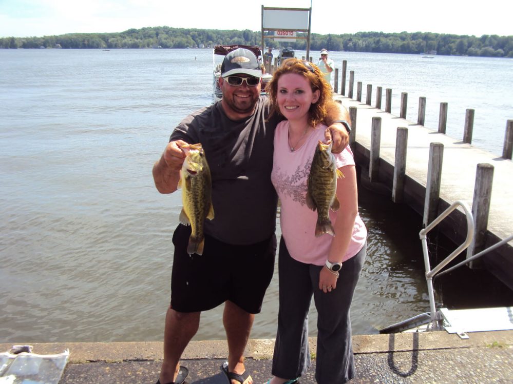 2020 Weekend Getaway, Chautauqua Lake NY