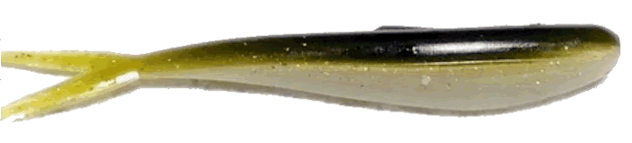 BassDog ForkTail Minnow