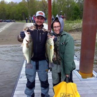 2021 Spring Fling - Couples Bass Fishing
