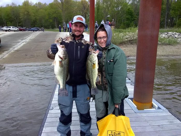 2021 Spring Fling - Couples Bass Fishing