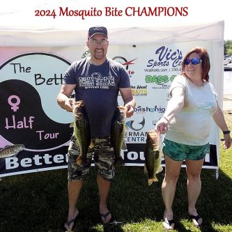 2024 Mosquito Bite CHAMPS - Better Half Tour