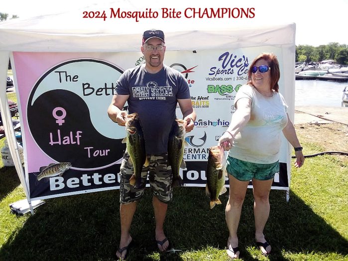 2024 Mosquito Bite CHAMPS - Better Half Tour