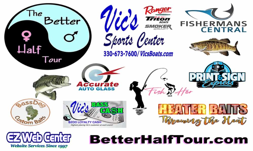 2025 Better Half Tour - Couples Bass Fishing