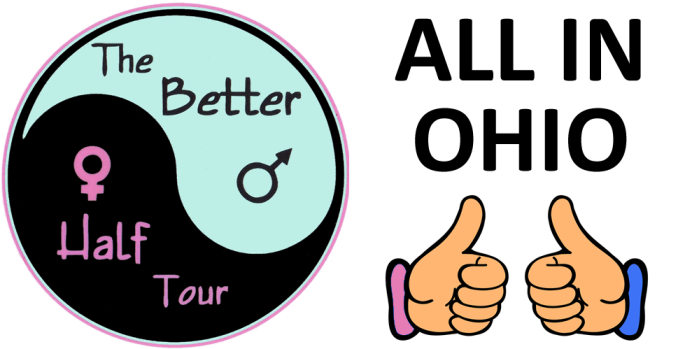Better Half Tour - ALL-IN OHIO