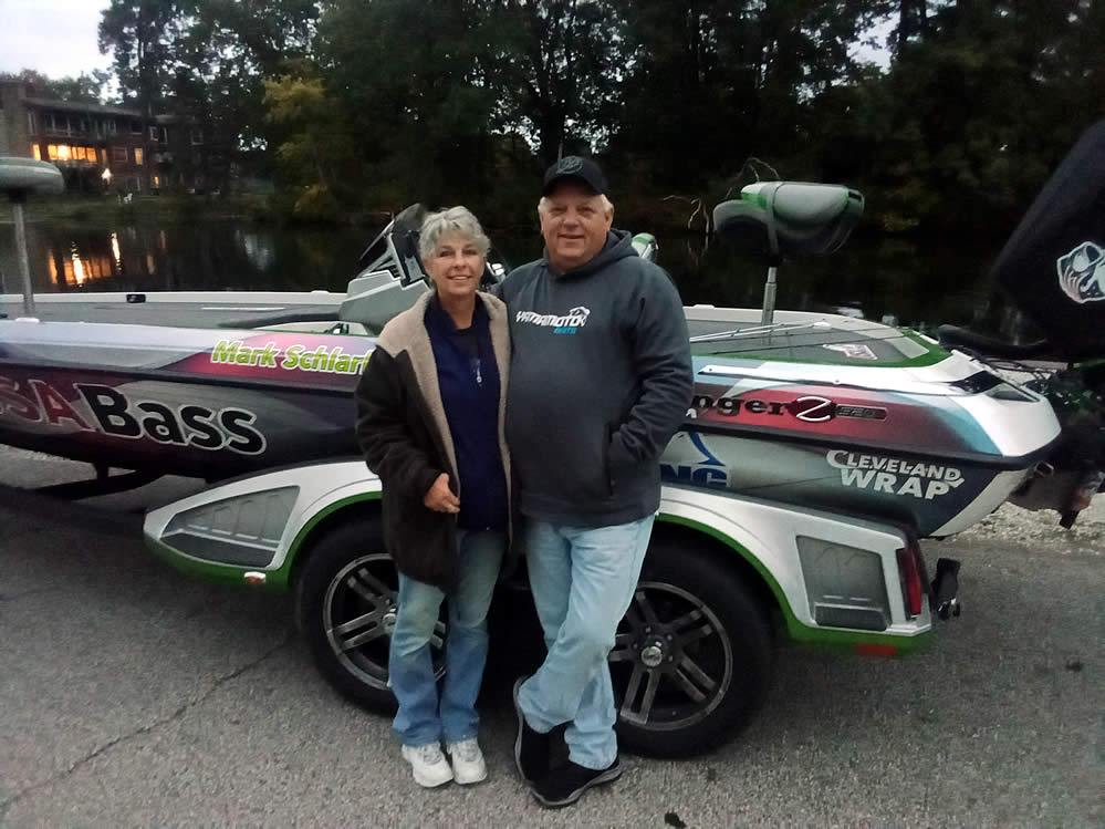 In Memory of Mark Schlarb - USA Bass