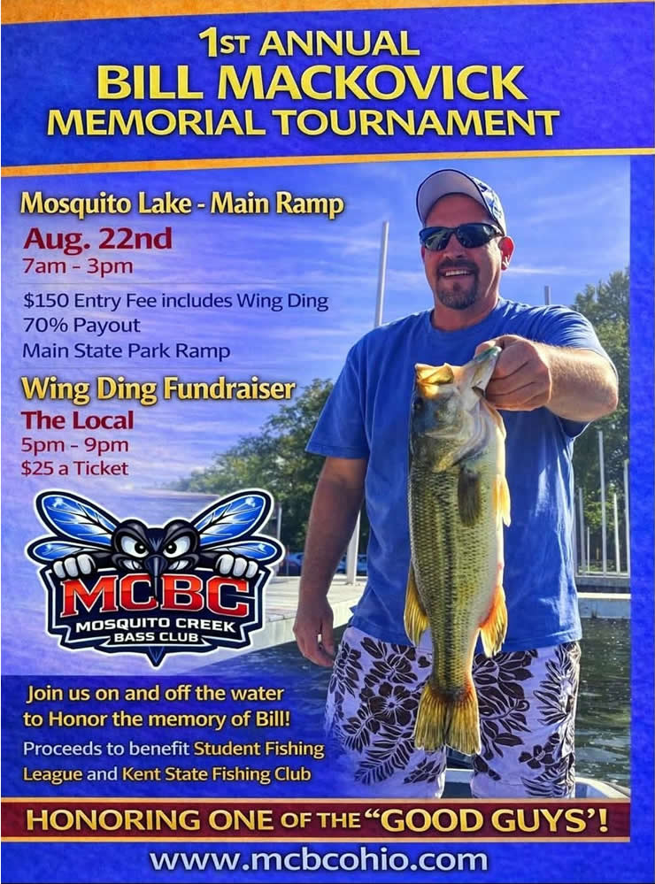 Bill Mackovick Memorial Tournament