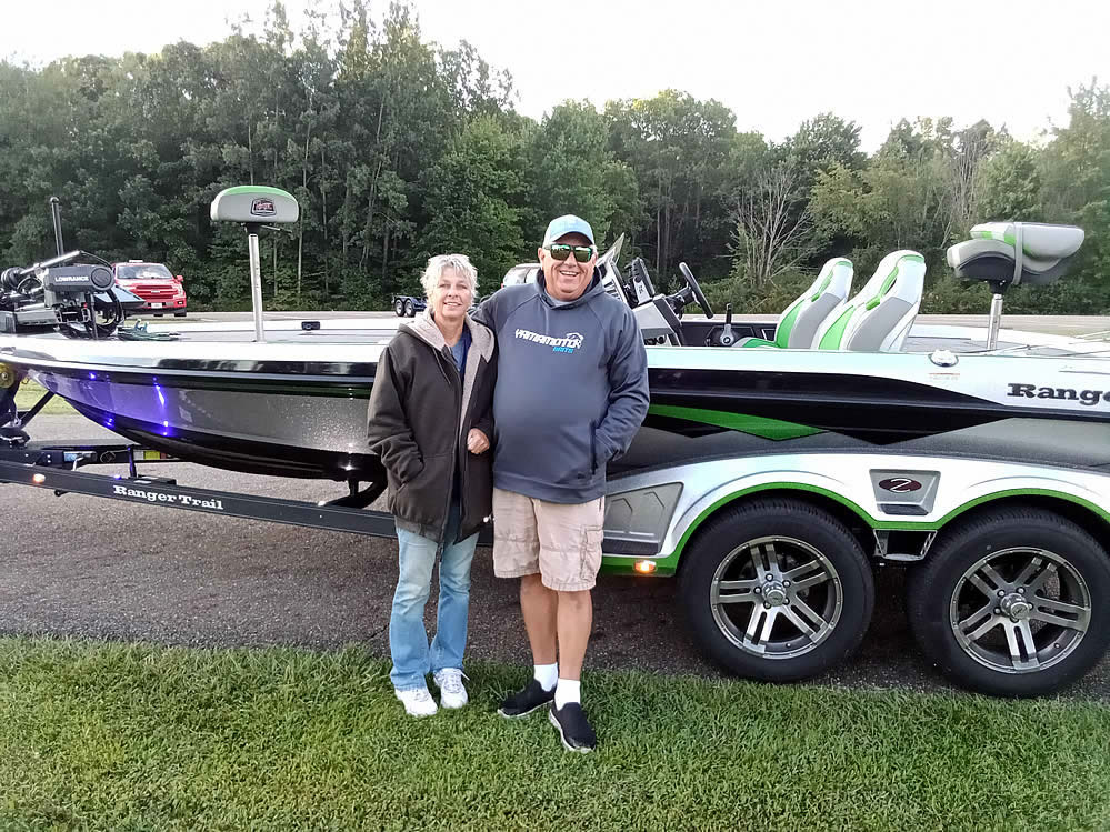 In Memory of Mark Schlarb - USA Bass