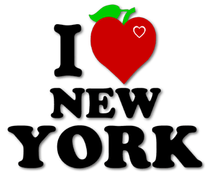 I Love New York!