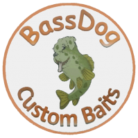 Bass Dog Custom Baits