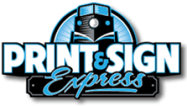 Print & Sign Express - Better Half Tour Sponsor