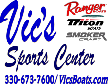 Vics Sports Center - Vic's Boats